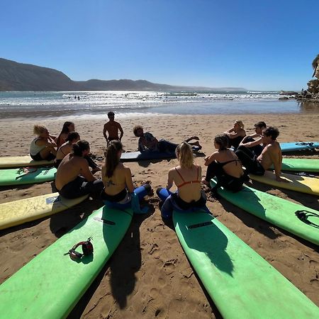 Kosasurfmorocco Otel Aourir Dış mekan fotoğraf