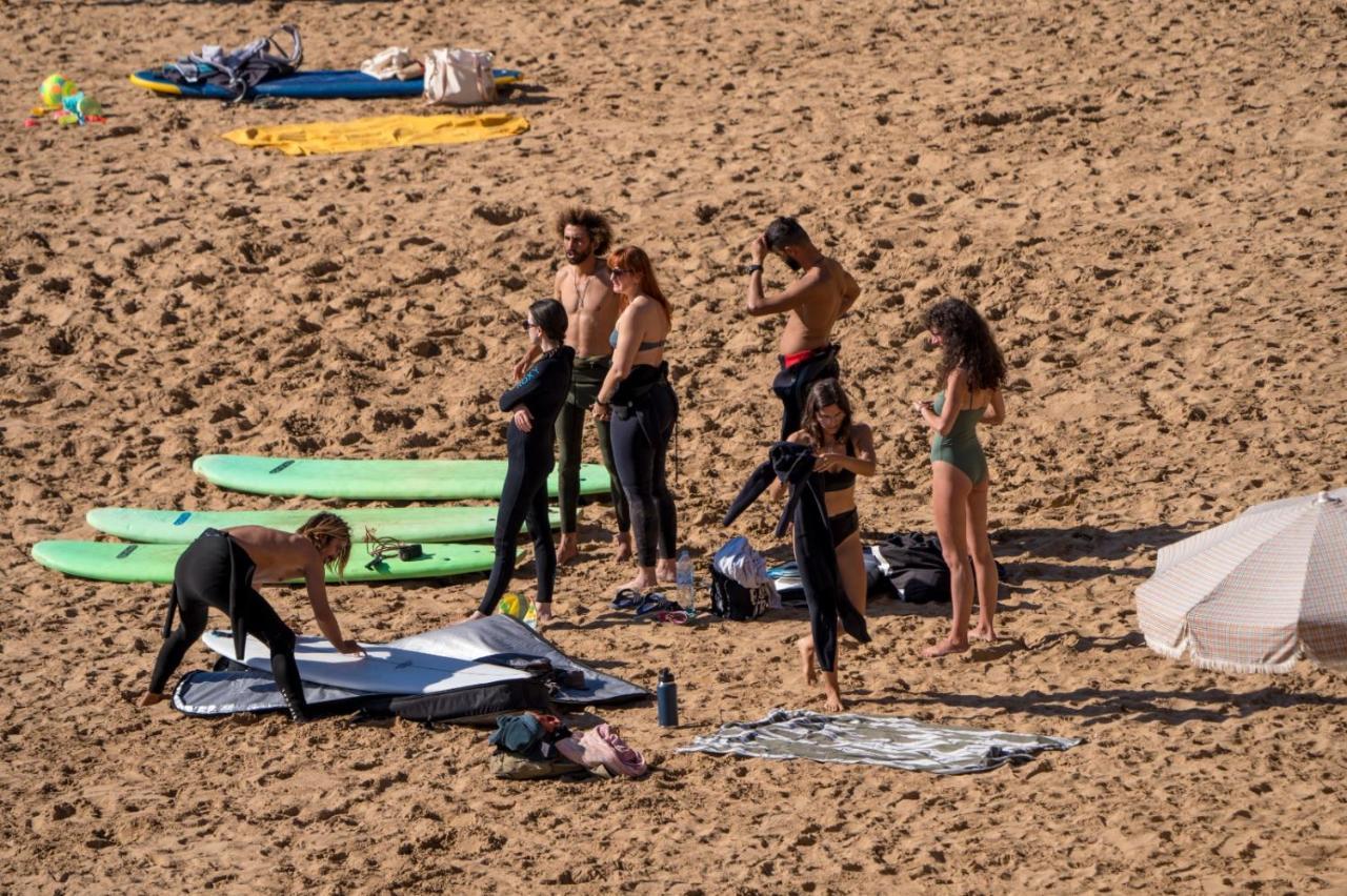 Kosasurfmorocco Otel Aourir Dış mekan fotoğraf