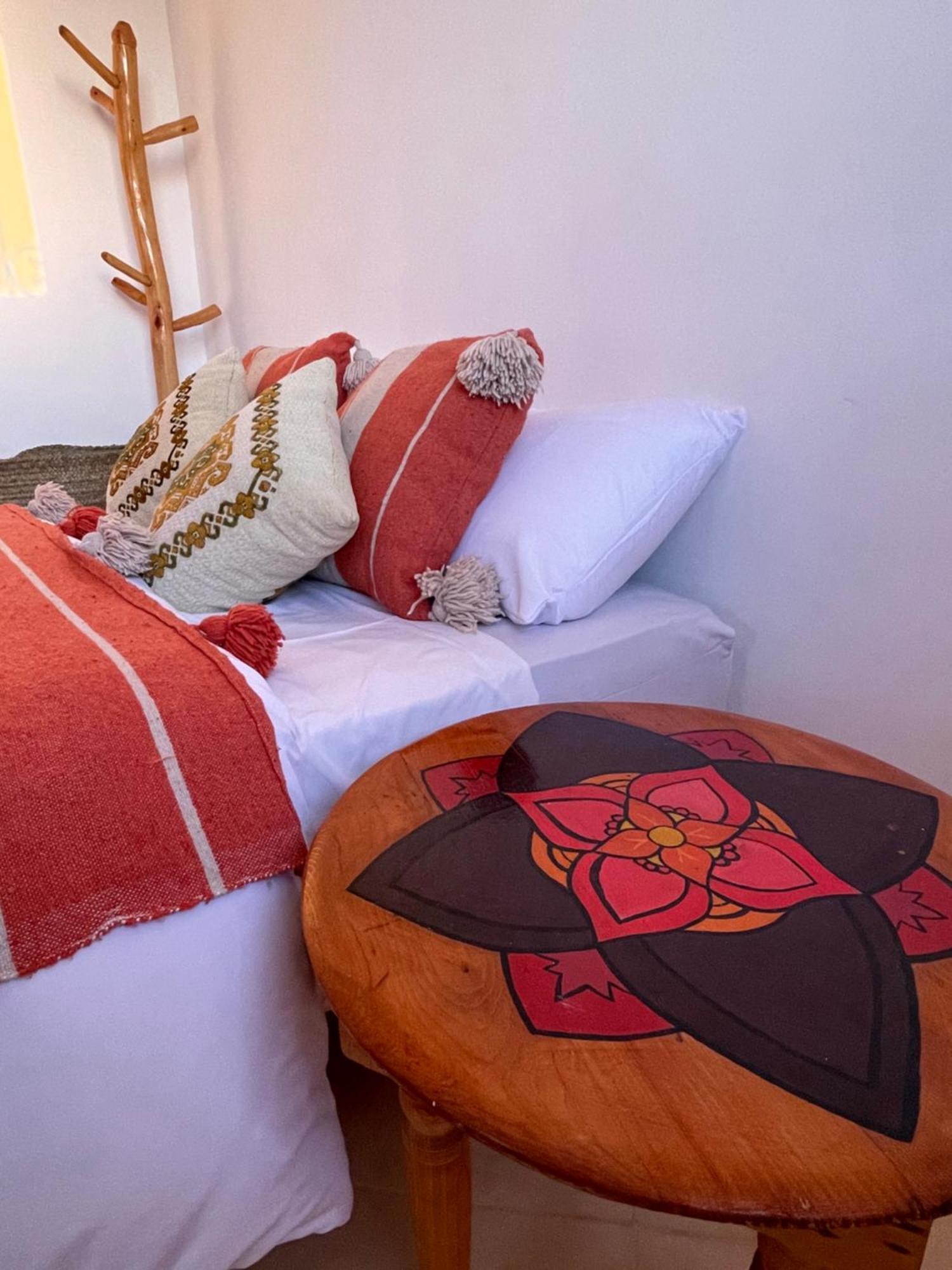 Kosasurfmorocco Otel Aourir Dış mekan fotoğraf