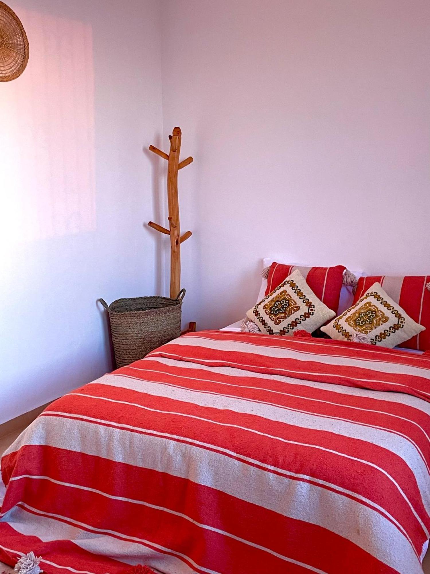Kosasurfmorocco Otel Aourir Dış mekan fotoğraf