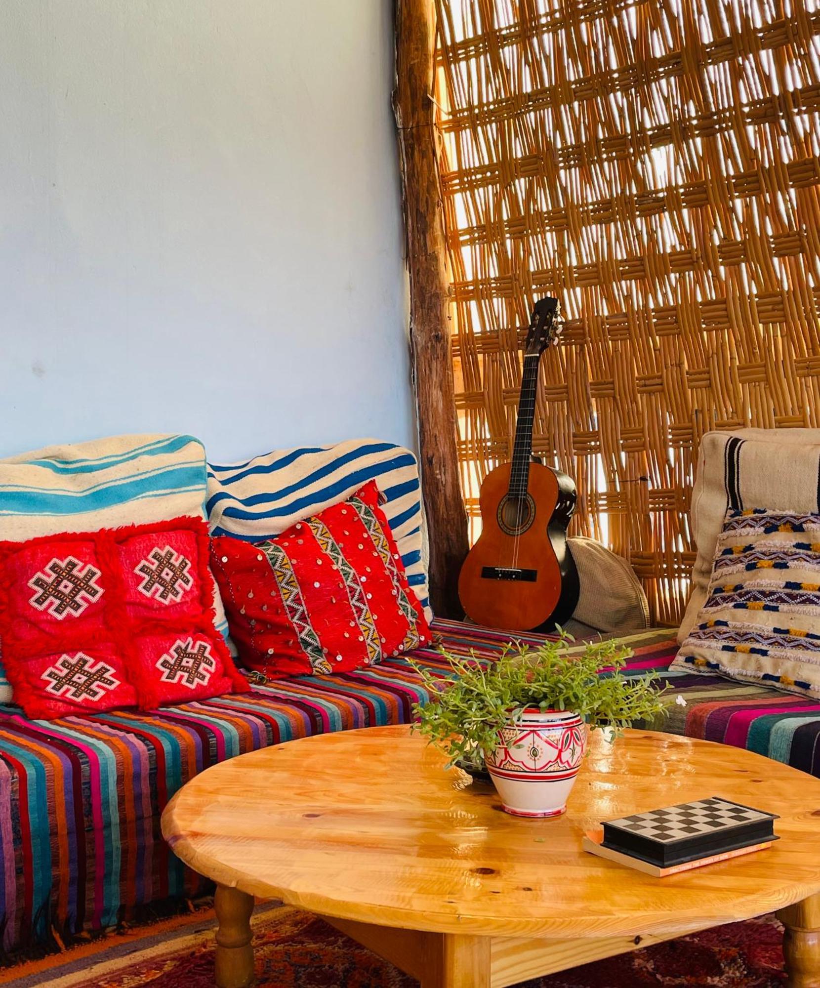 Kosasurfmorocco Otel Aourir Dış mekan fotoğraf