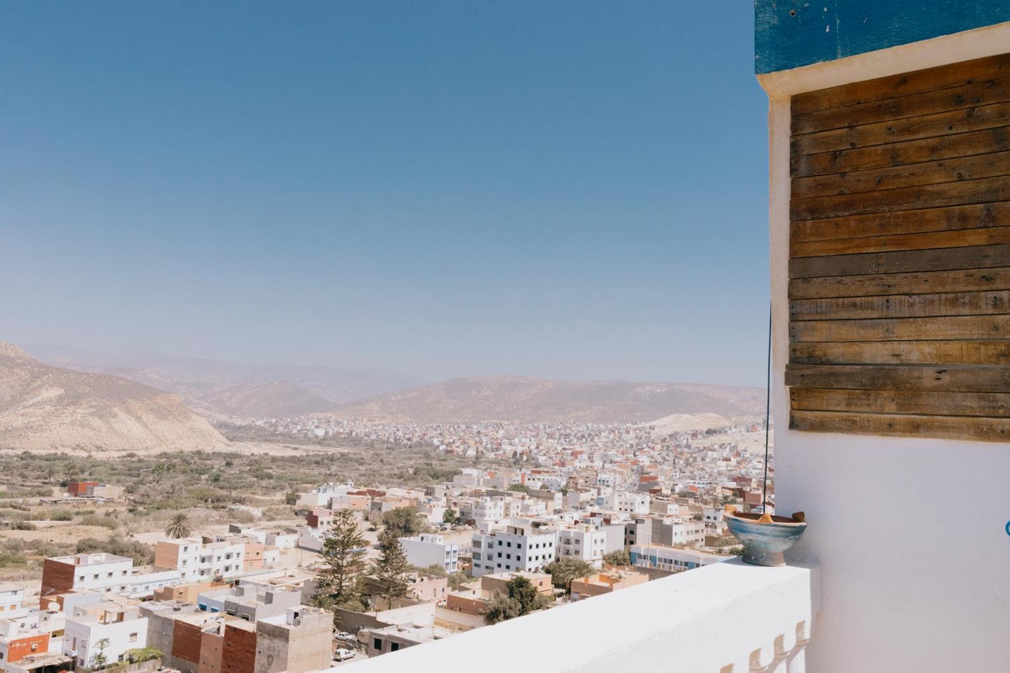 Kosasurfmorocco Otel Aourir Dış mekan fotoğraf