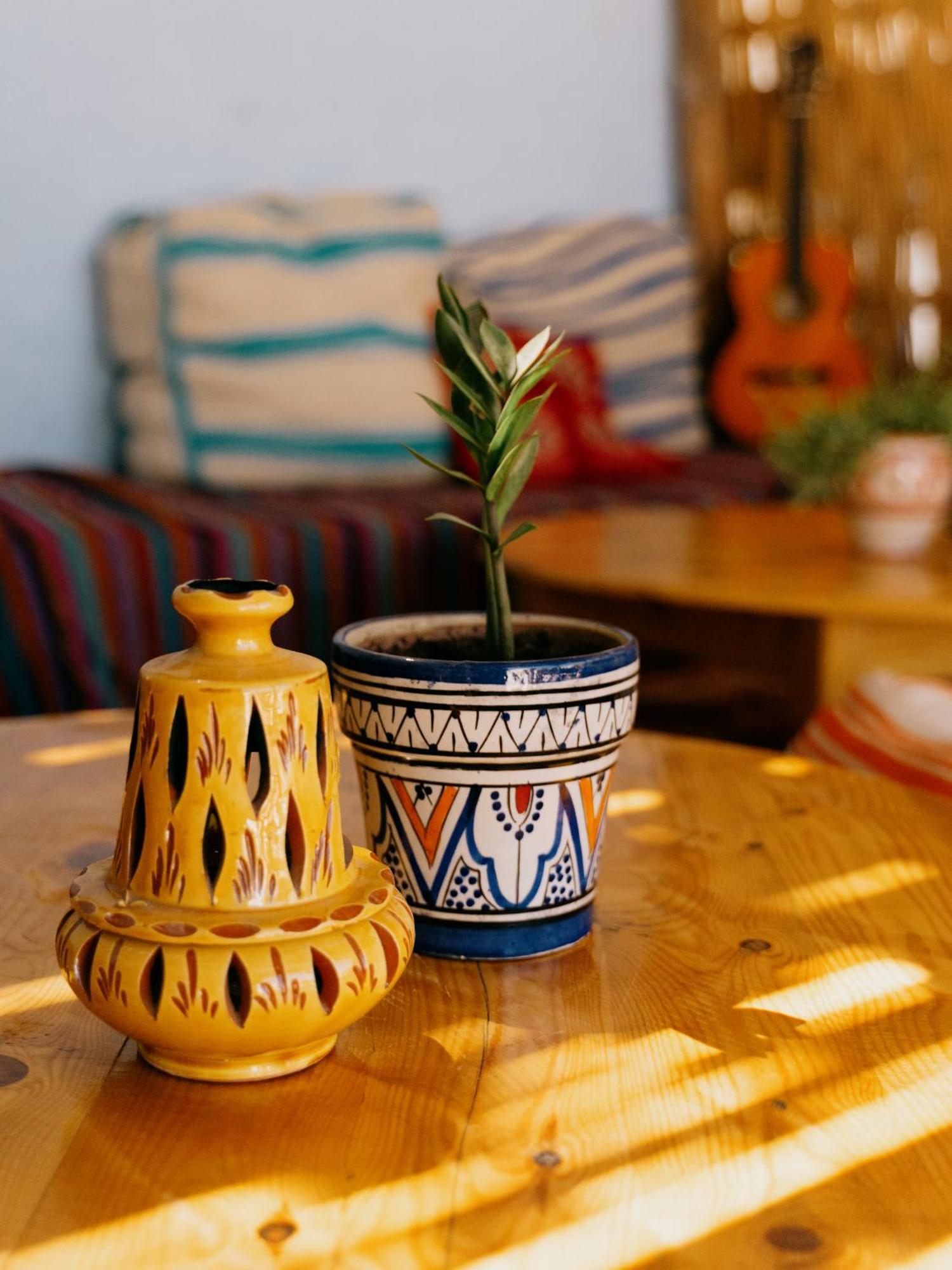 Kosasurfmorocco Otel Aourir Dış mekan fotoğraf