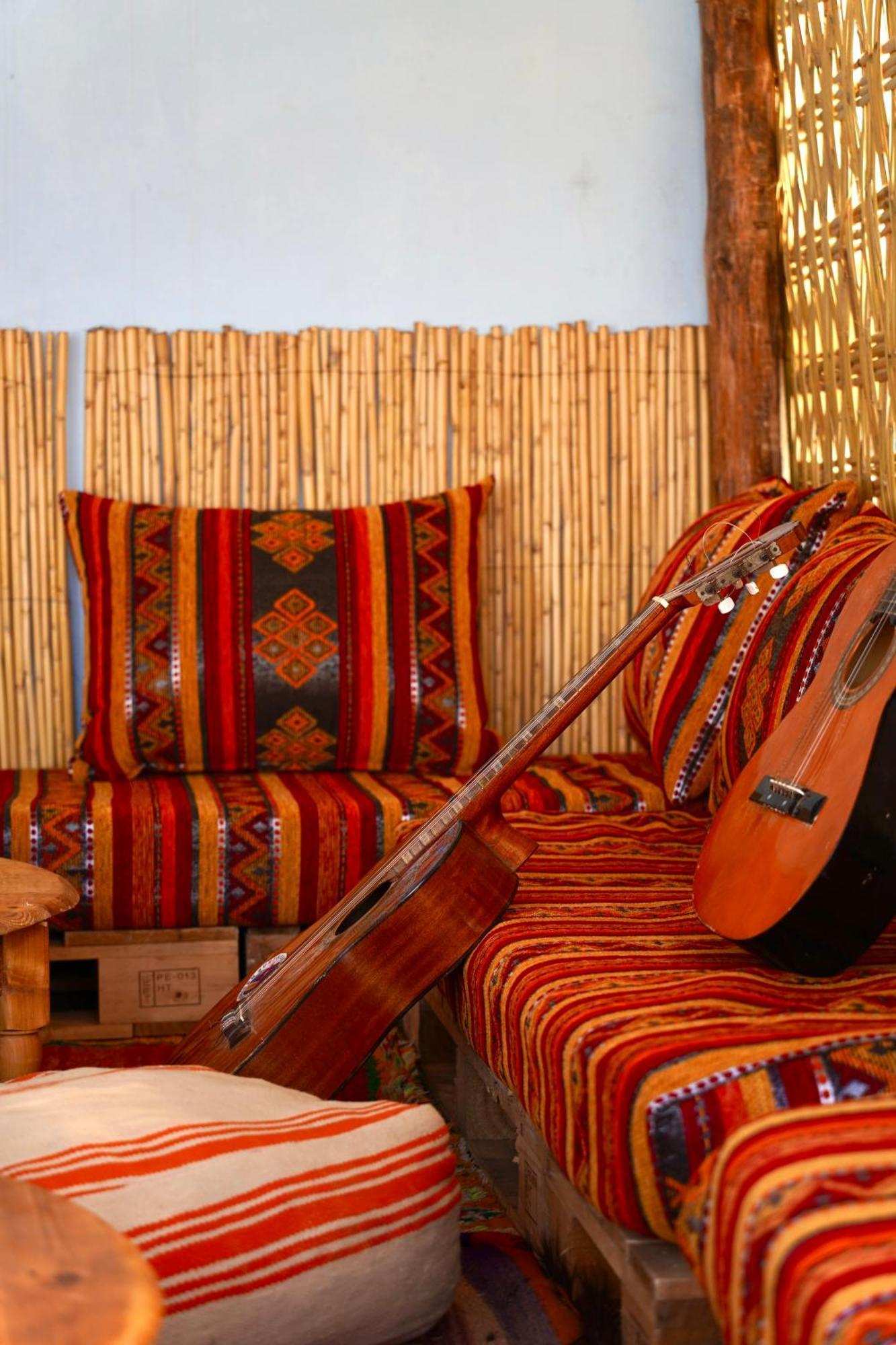 Kosasurfmorocco Otel Aourir Dış mekan fotoğraf