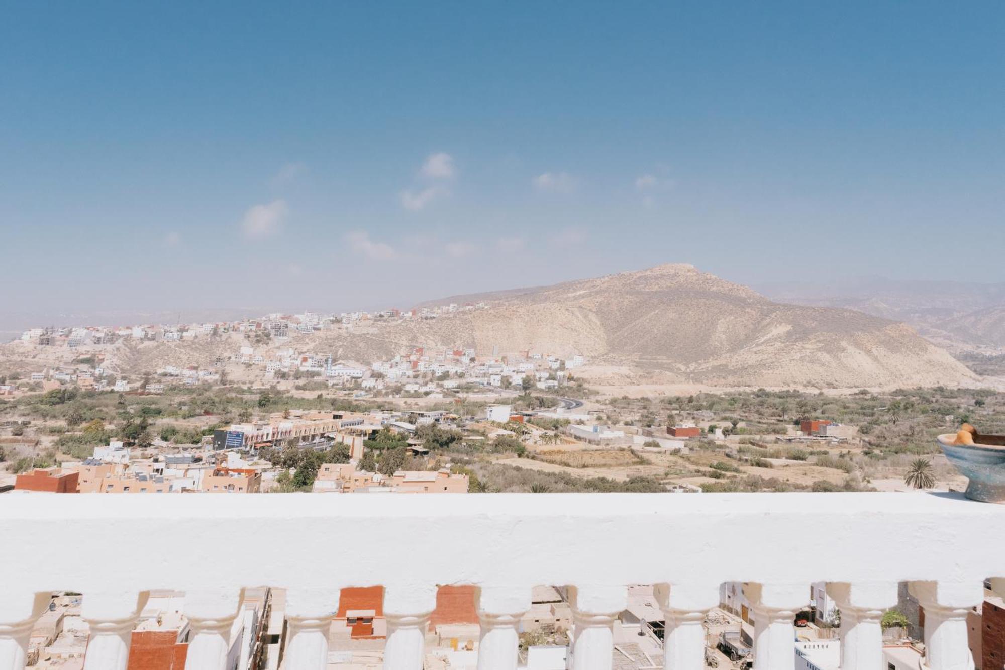 Kosasurfmorocco Otel Aourir Dış mekan fotoğraf