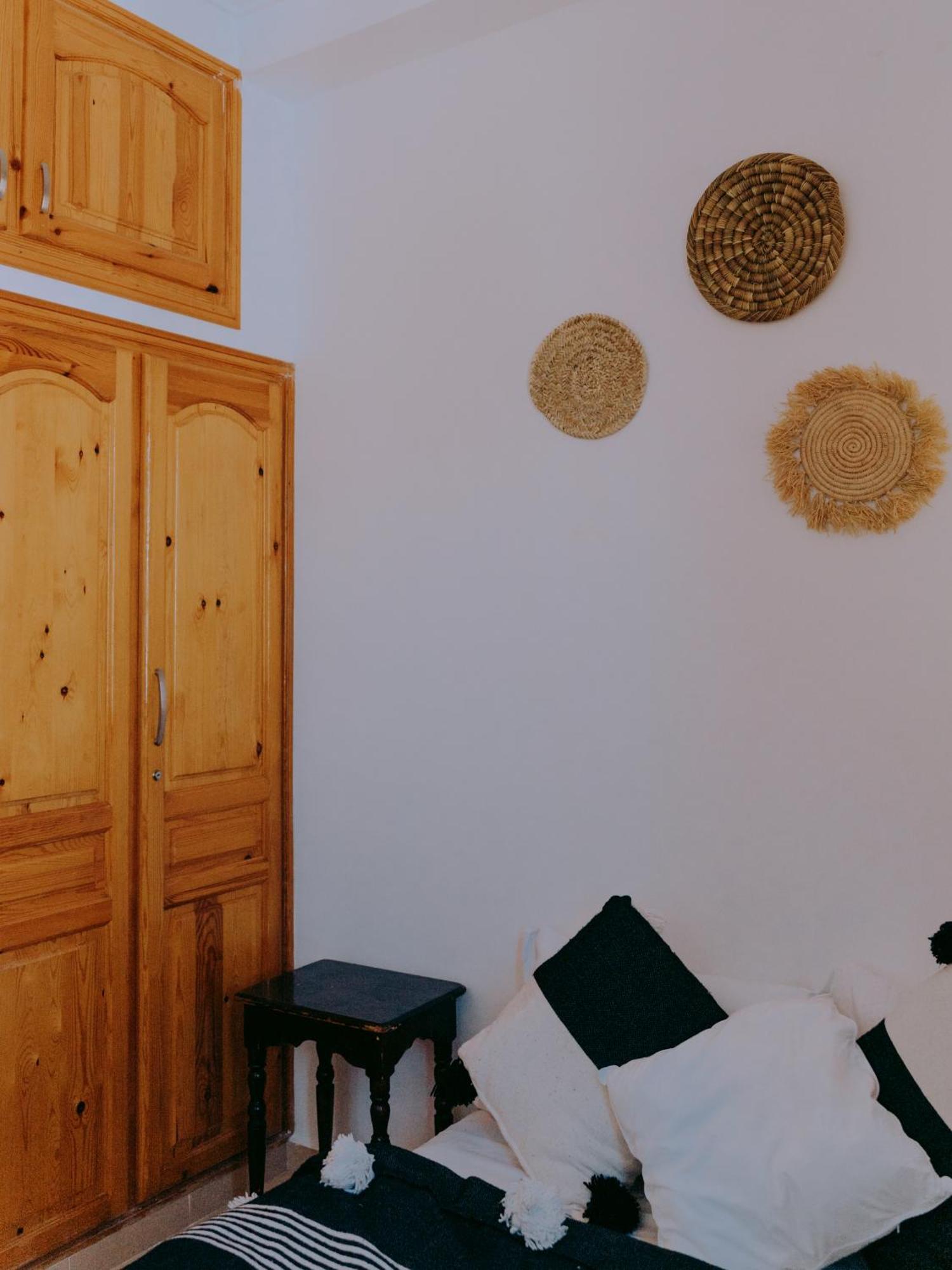 Kosasurfmorocco Otel Aourir Dış mekan fotoğraf