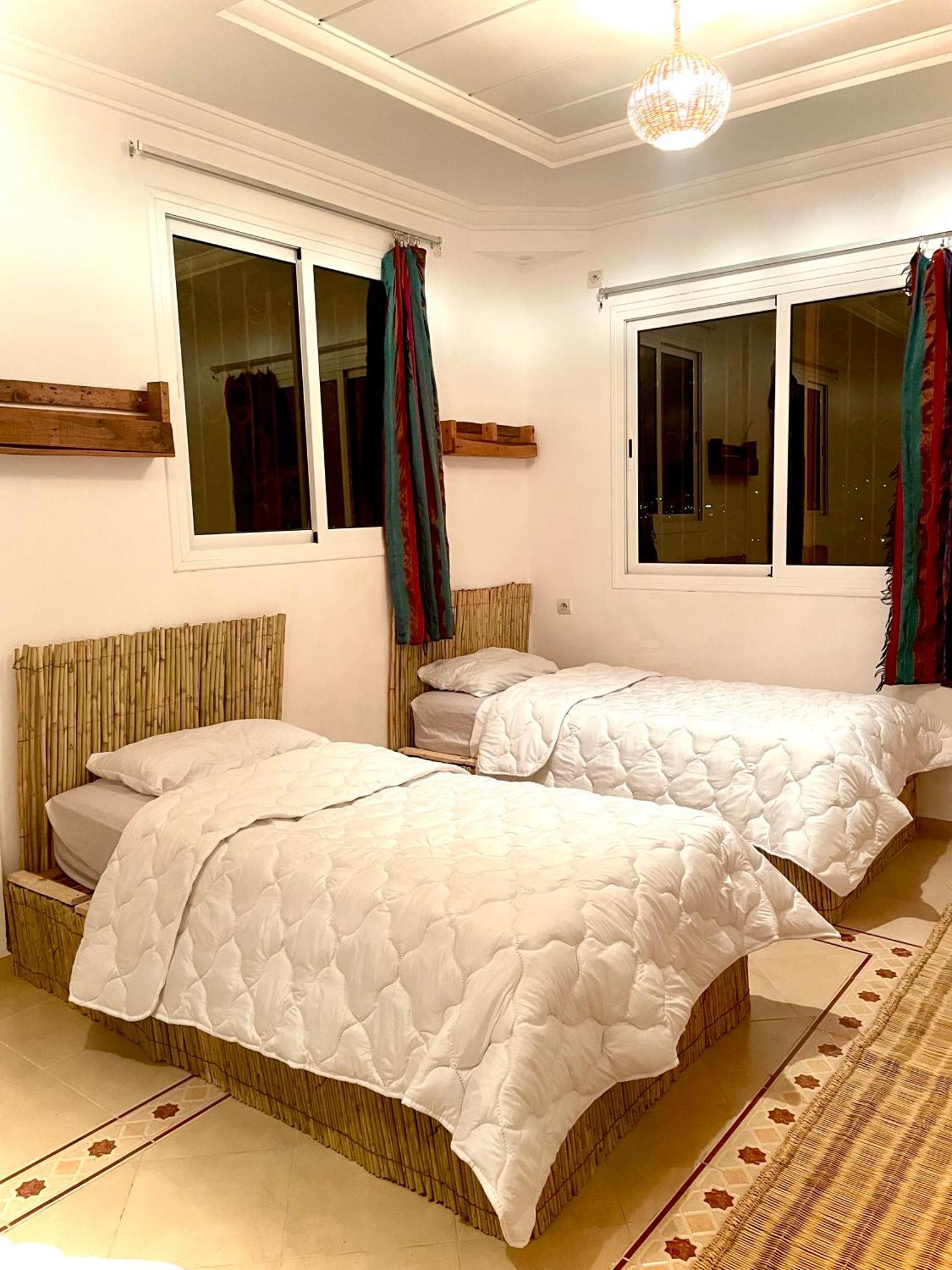 Kosasurfmorocco Otel Aourir Dış mekan fotoğraf