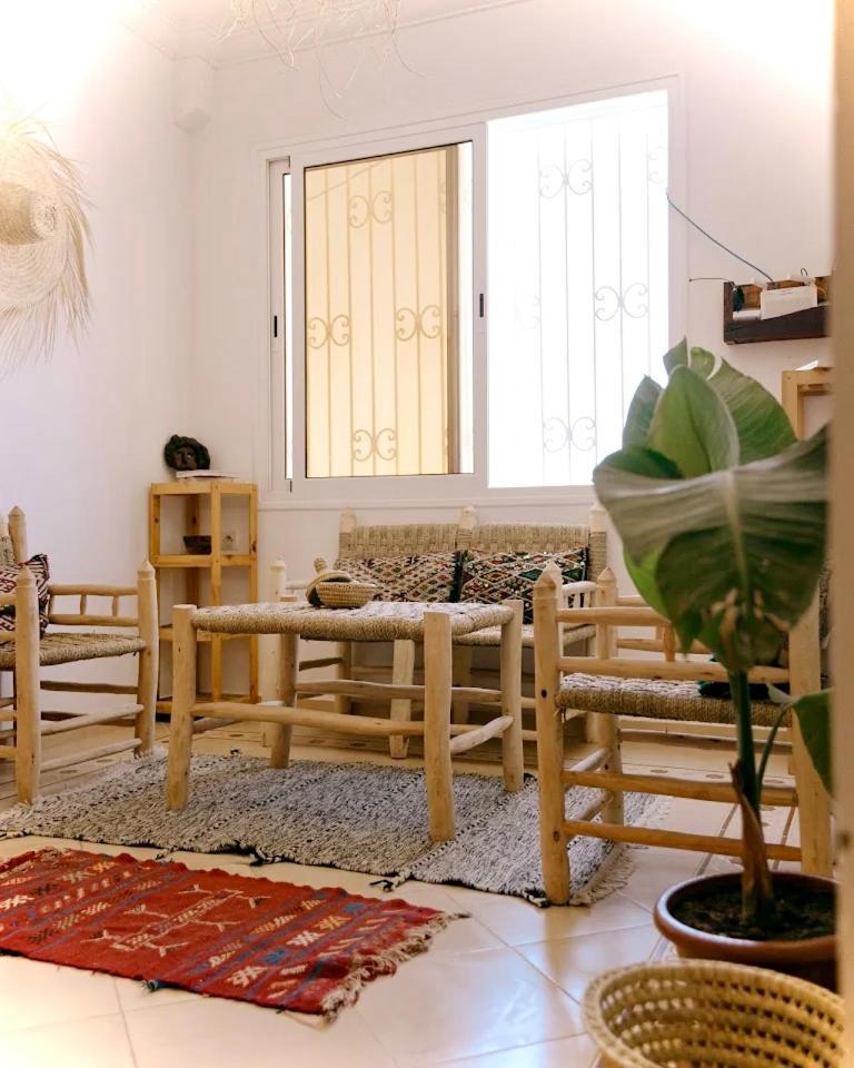 Kosasurfmorocco Otel Aourir Dış mekan fotoğraf