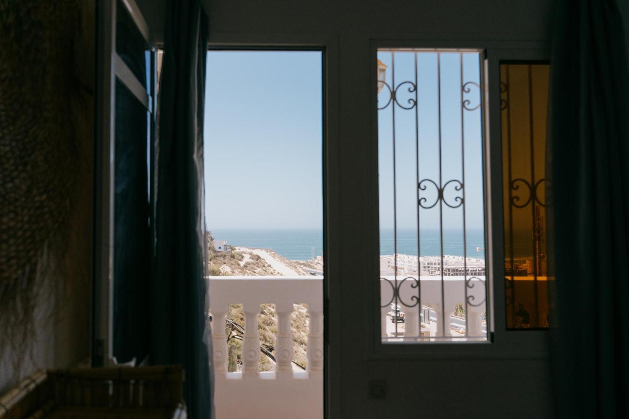 Kosasurfmorocco Otel Aourir Dış mekan fotoğraf