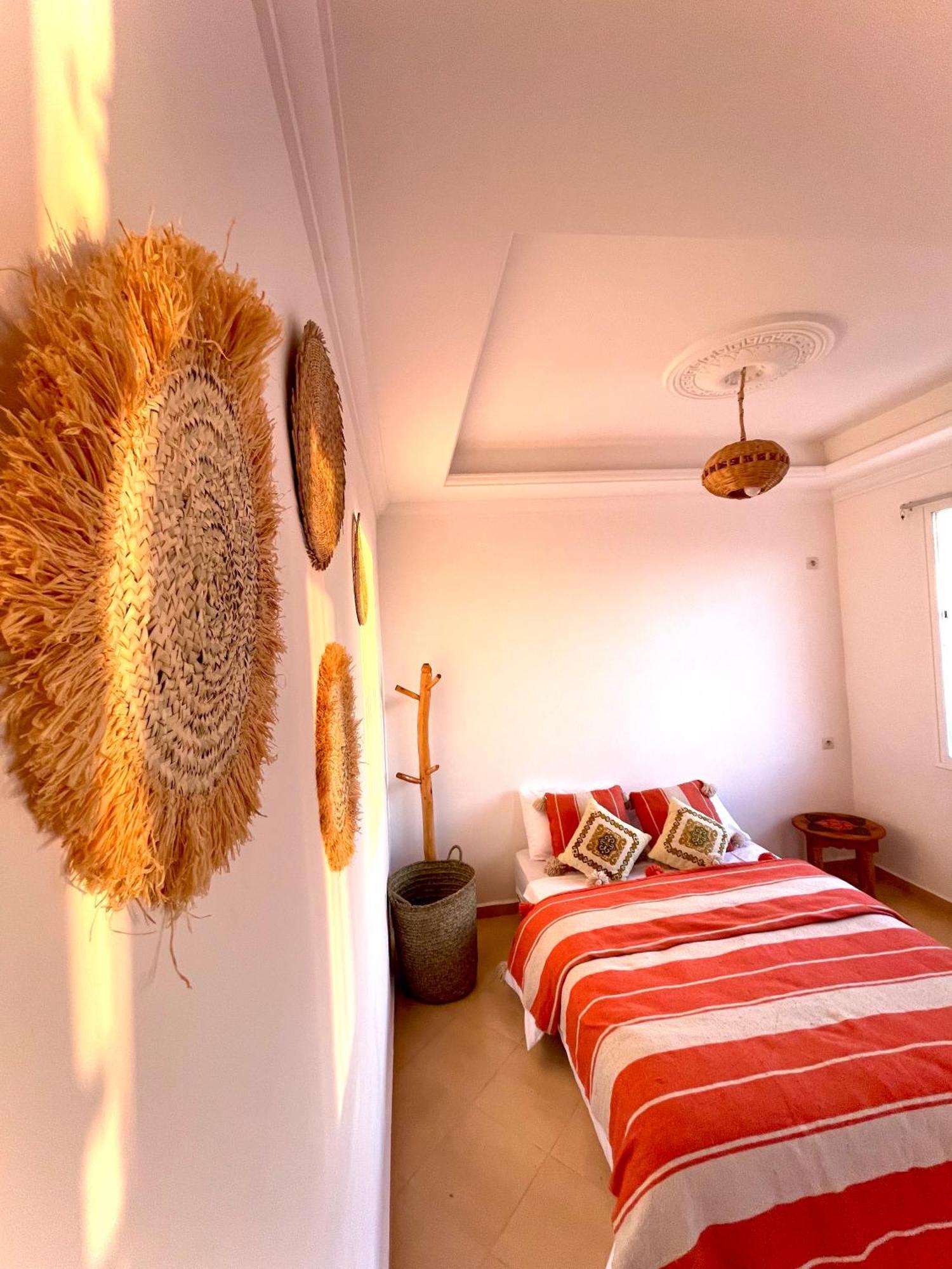 Kosasurfmorocco Otel Aourir Dış mekan fotoğraf