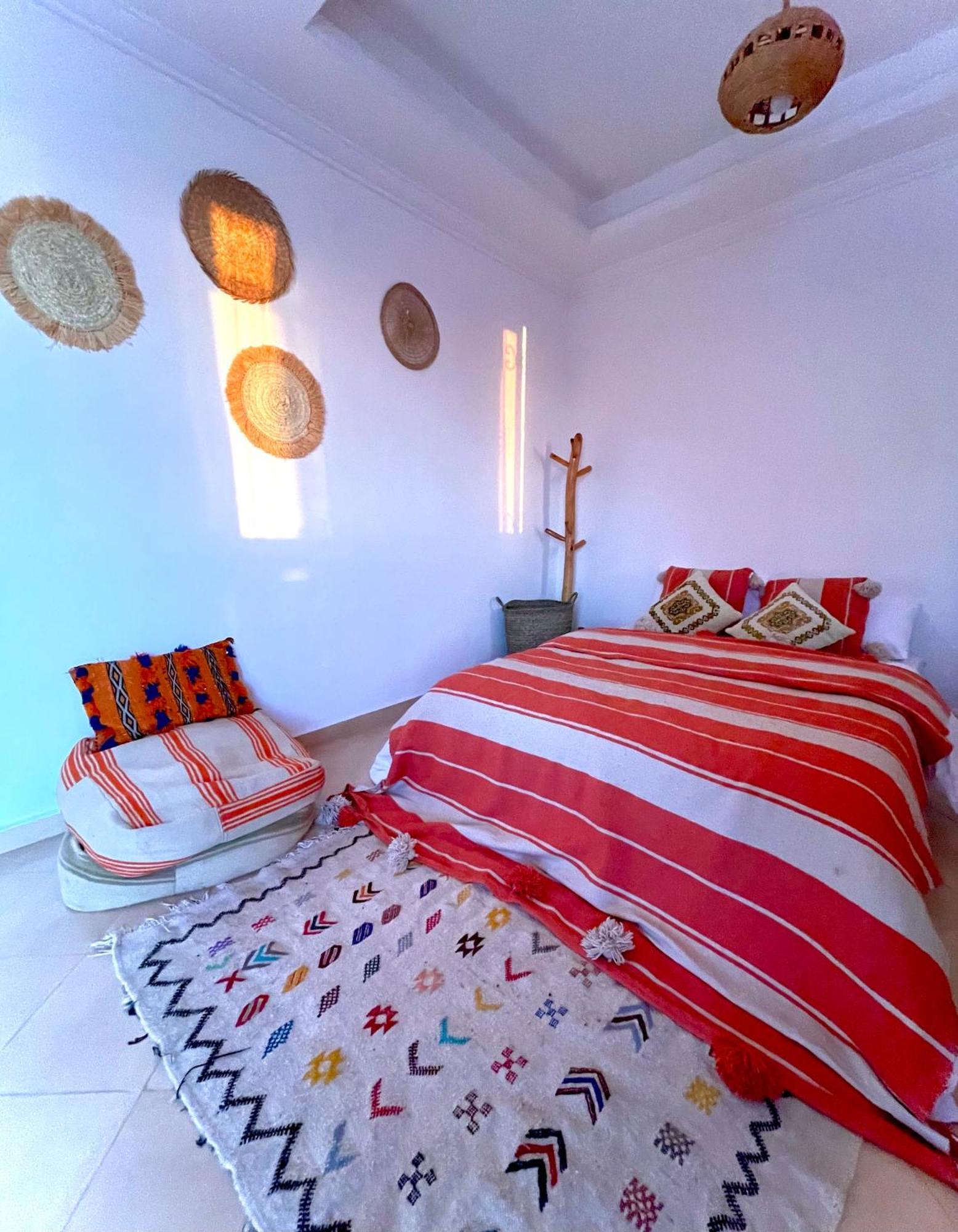 Kosasurfmorocco Otel Aourir Dış mekan fotoğraf