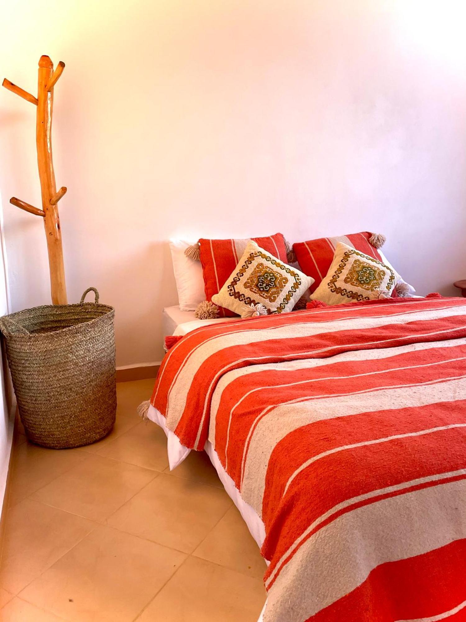Kosasurfmorocco Otel Aourir Dış mekan fotoğraf