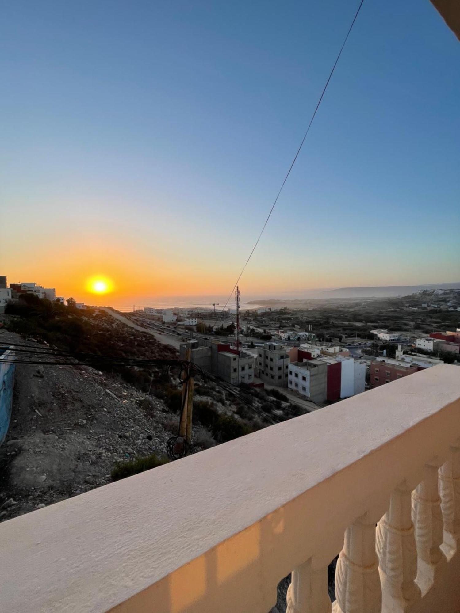 Kosasurfmorocco Otel Aourir Dış mekan fotoğraf