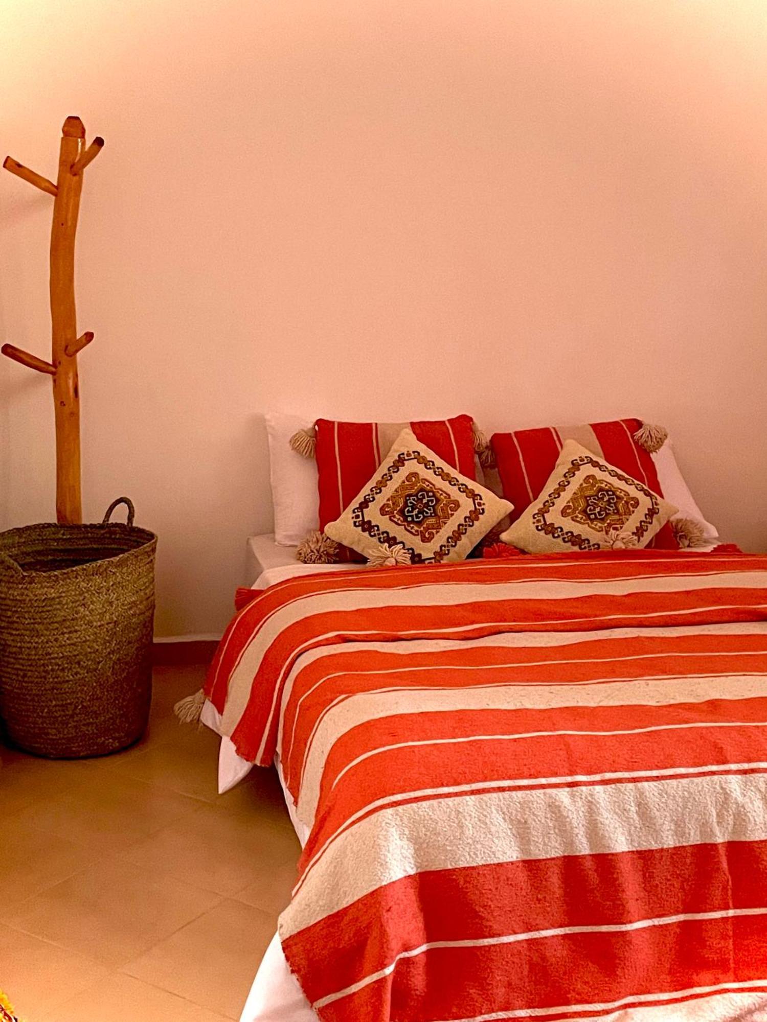 Kosasurfmorocco Otel Aourir Dış mekan fotoğraf