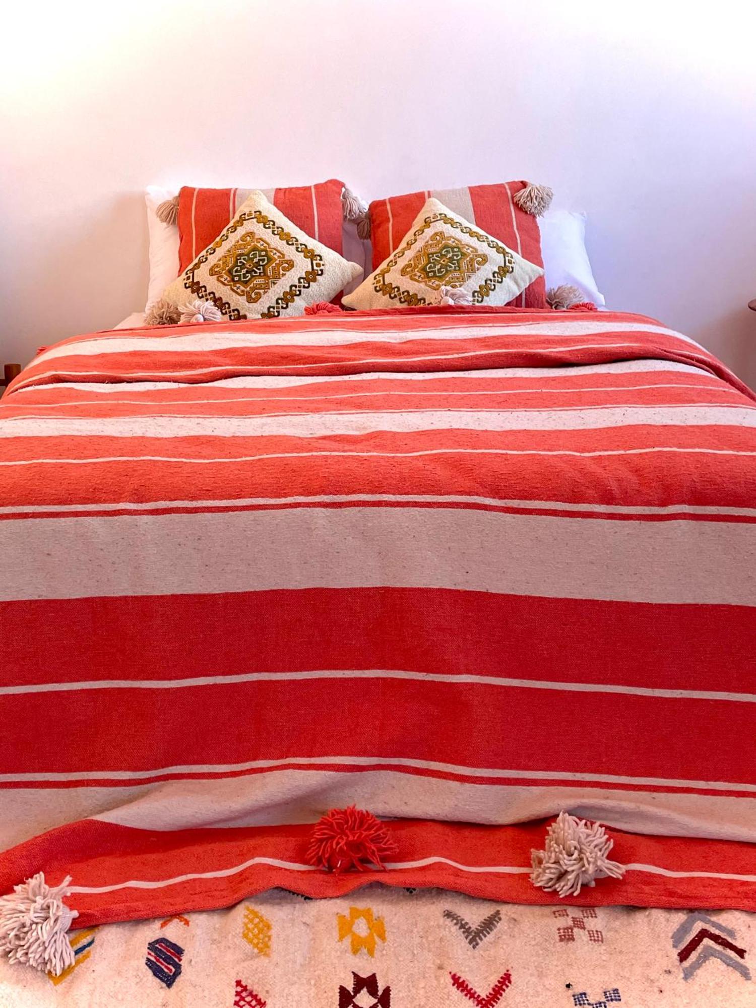 Kosasurfmorocco Otel Aourir Dış mekan fotoğraf