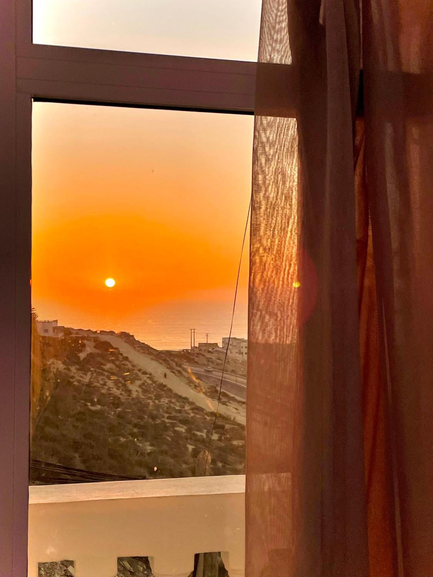 Kosasurfmorocco Otel Aourir Dış mekan fotoğraf
