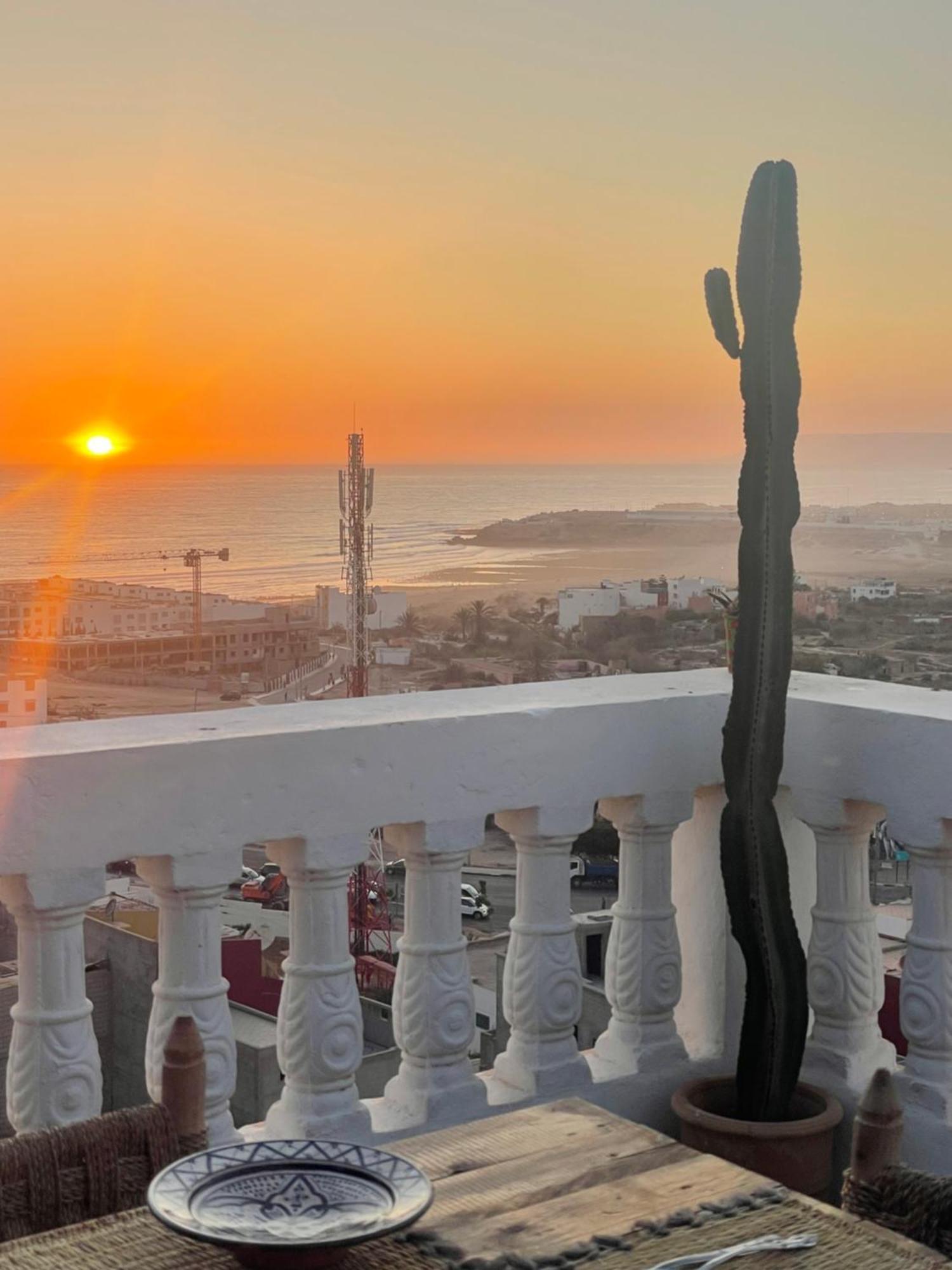 Kosasurfmorocco Otel Aourir Dış mekan fotoğraf