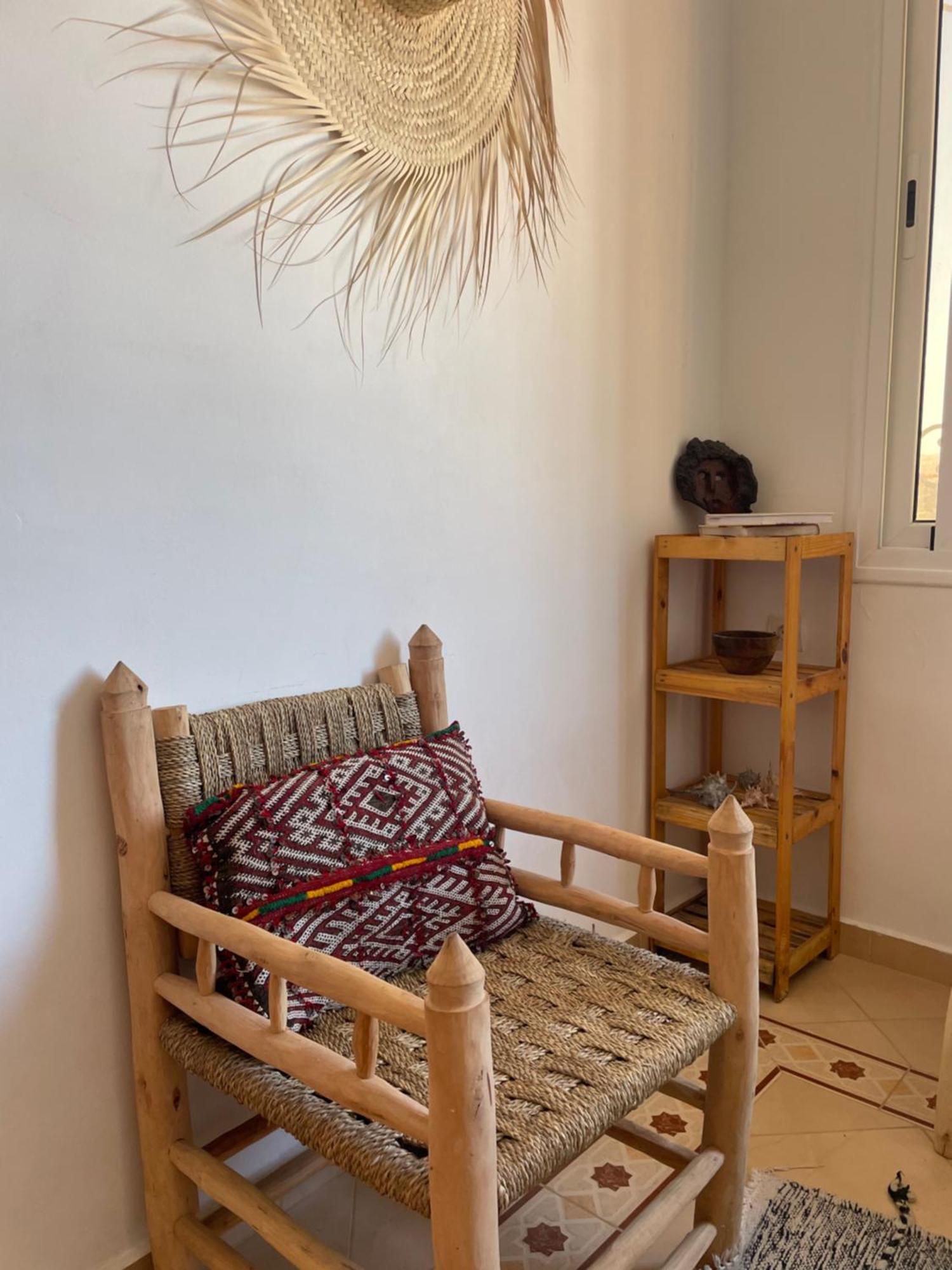 Kosasurfmorocco Otel Aourir Dış mekan fotoğraf