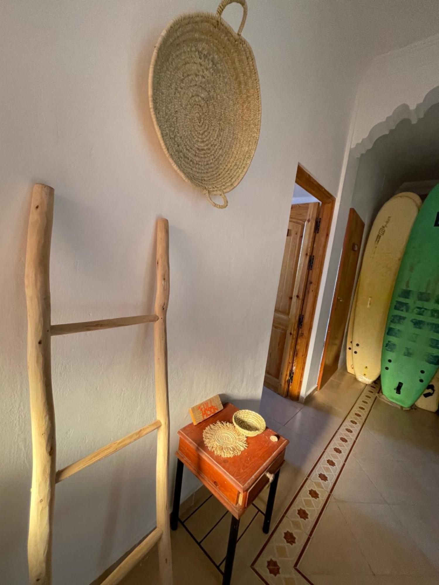 Kosasurfmorocco Otel Aourir Dış mekan fotoğraf