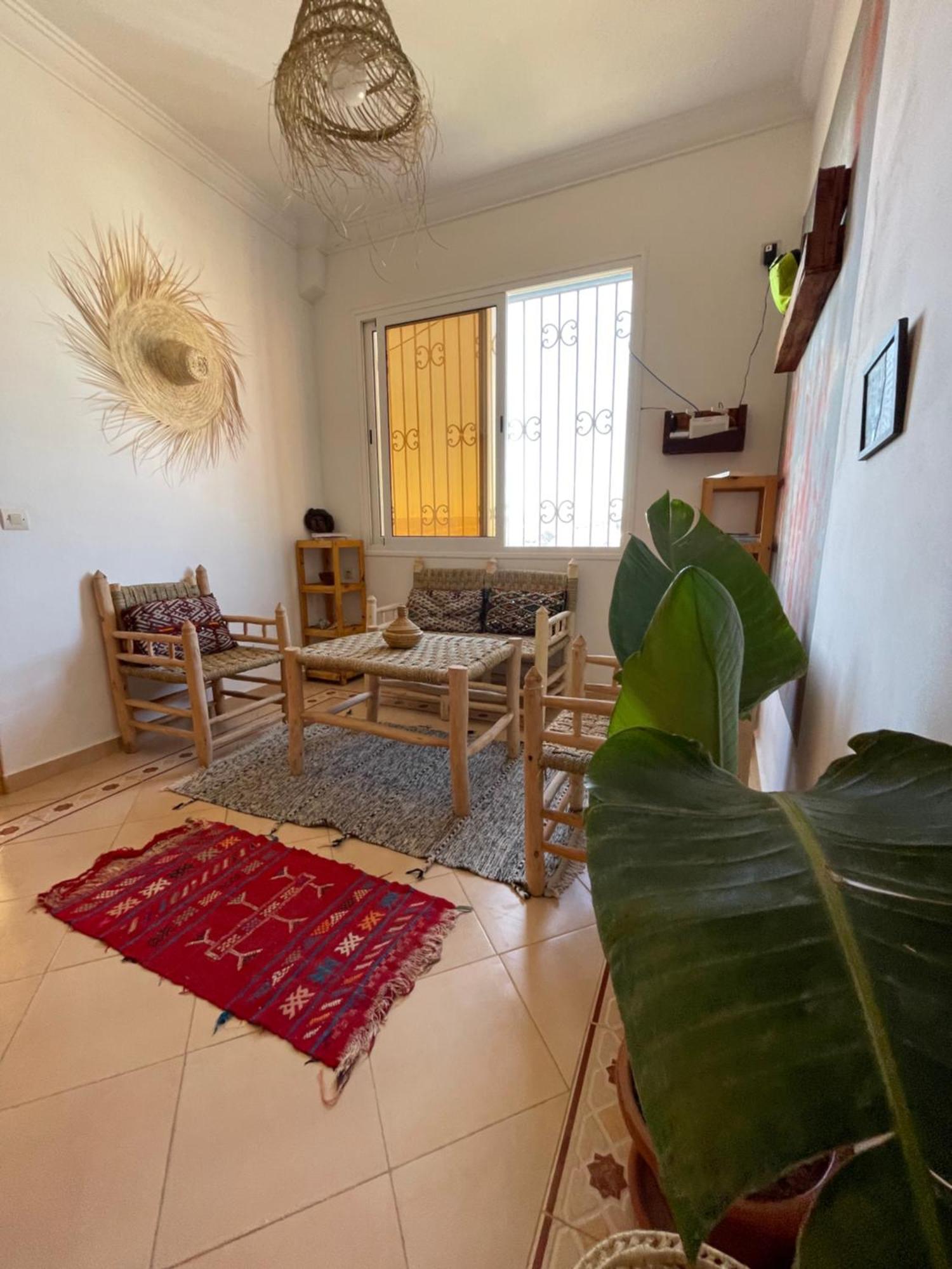 Kosasurfmorocco Otel Aourir Dış mekan fotoğraf