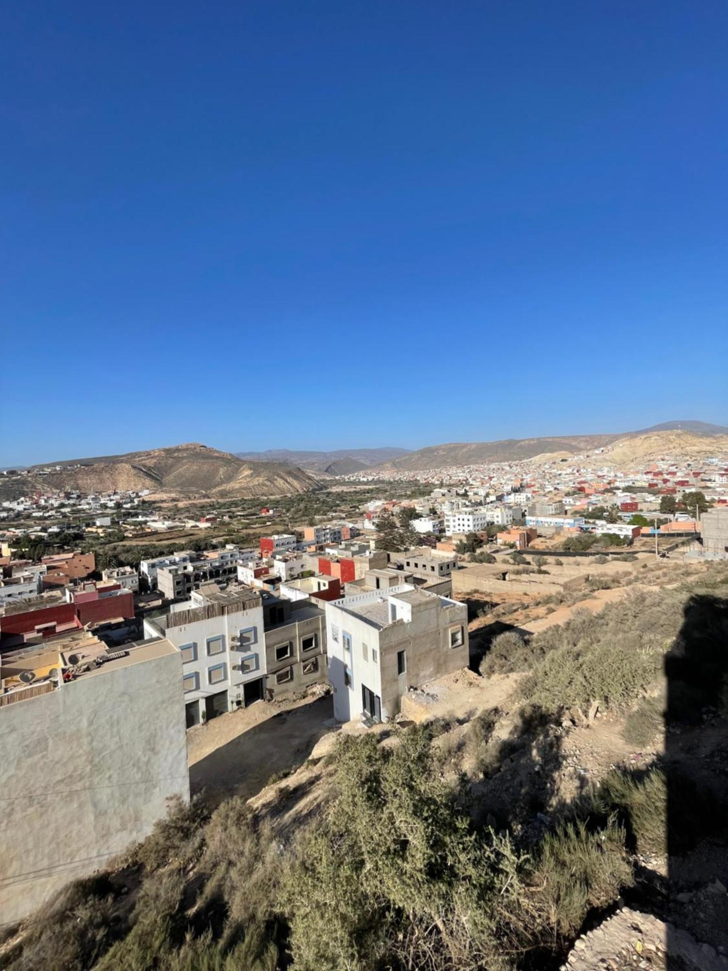 Kosasurfmorocco Otel Aourir Dış mekan fotoğraf