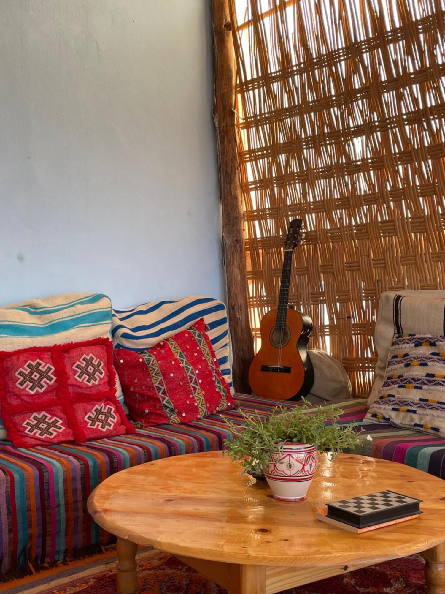 Kosasurfmorocco Otel Aourir Dış mekan fotoğraf