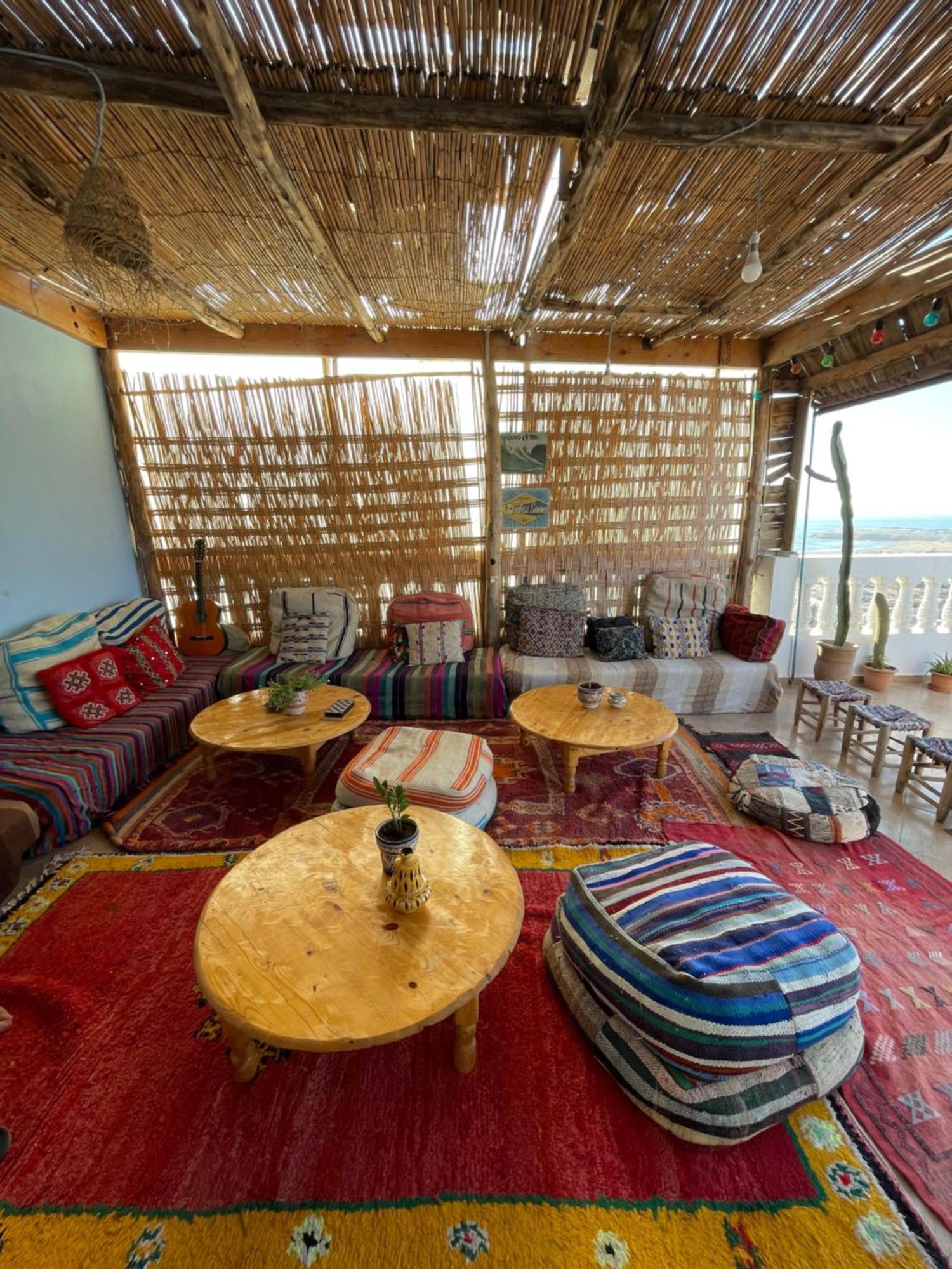 Kosasurfmorocco Otel Aourir Dış mekan fotoğraf