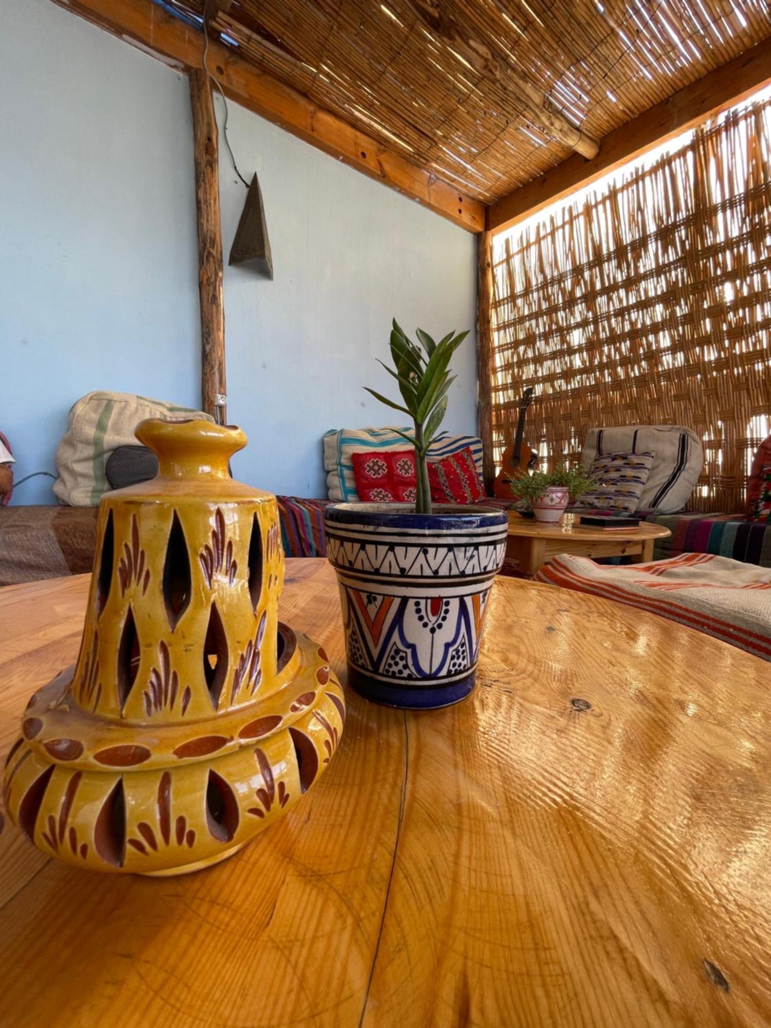 Kosasurfmorocco Otel Aourir Dış mekan fotoğraf