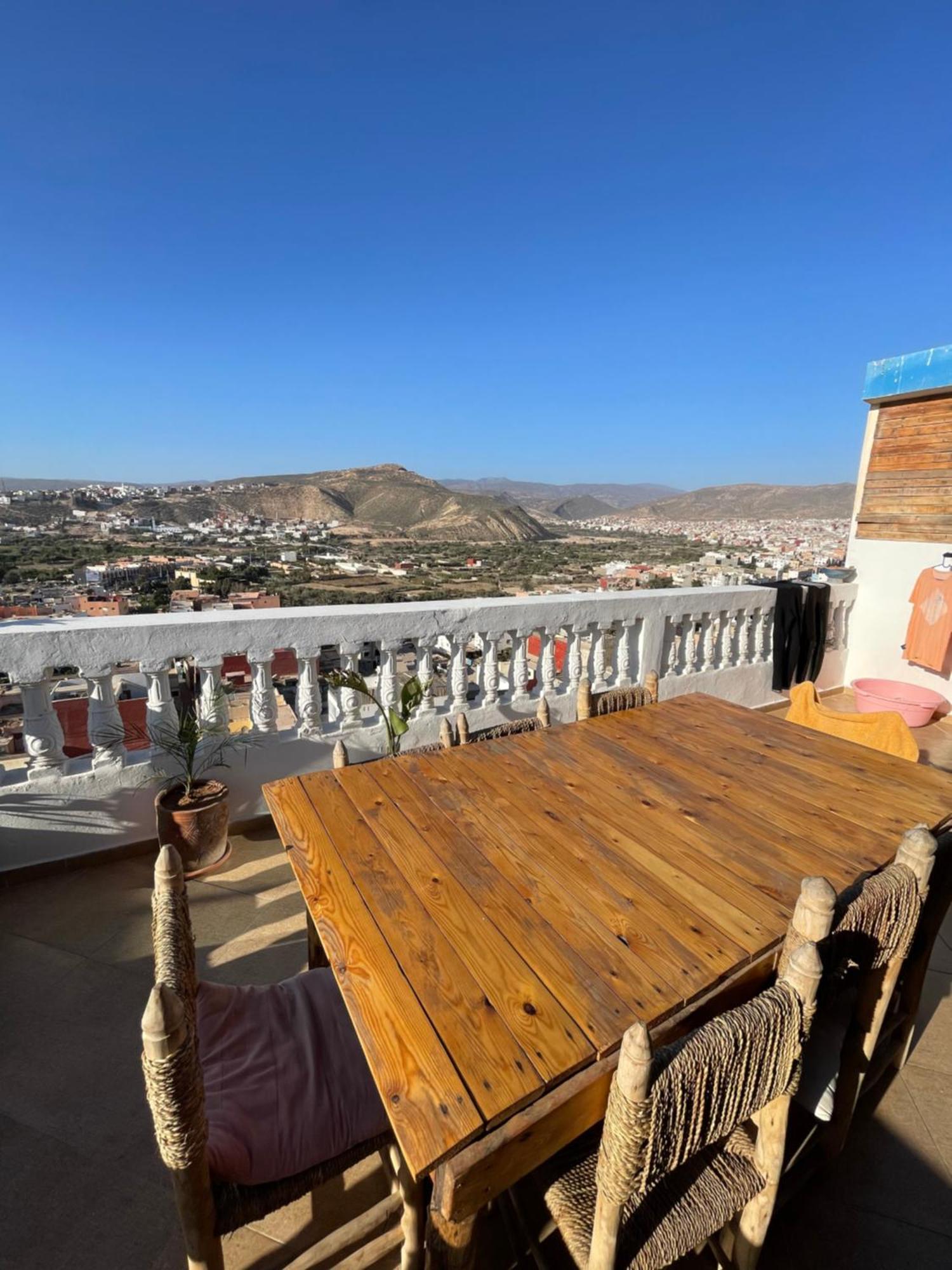 Kosasurfmorocco Otel Aourir Dış mekan fotoğraf