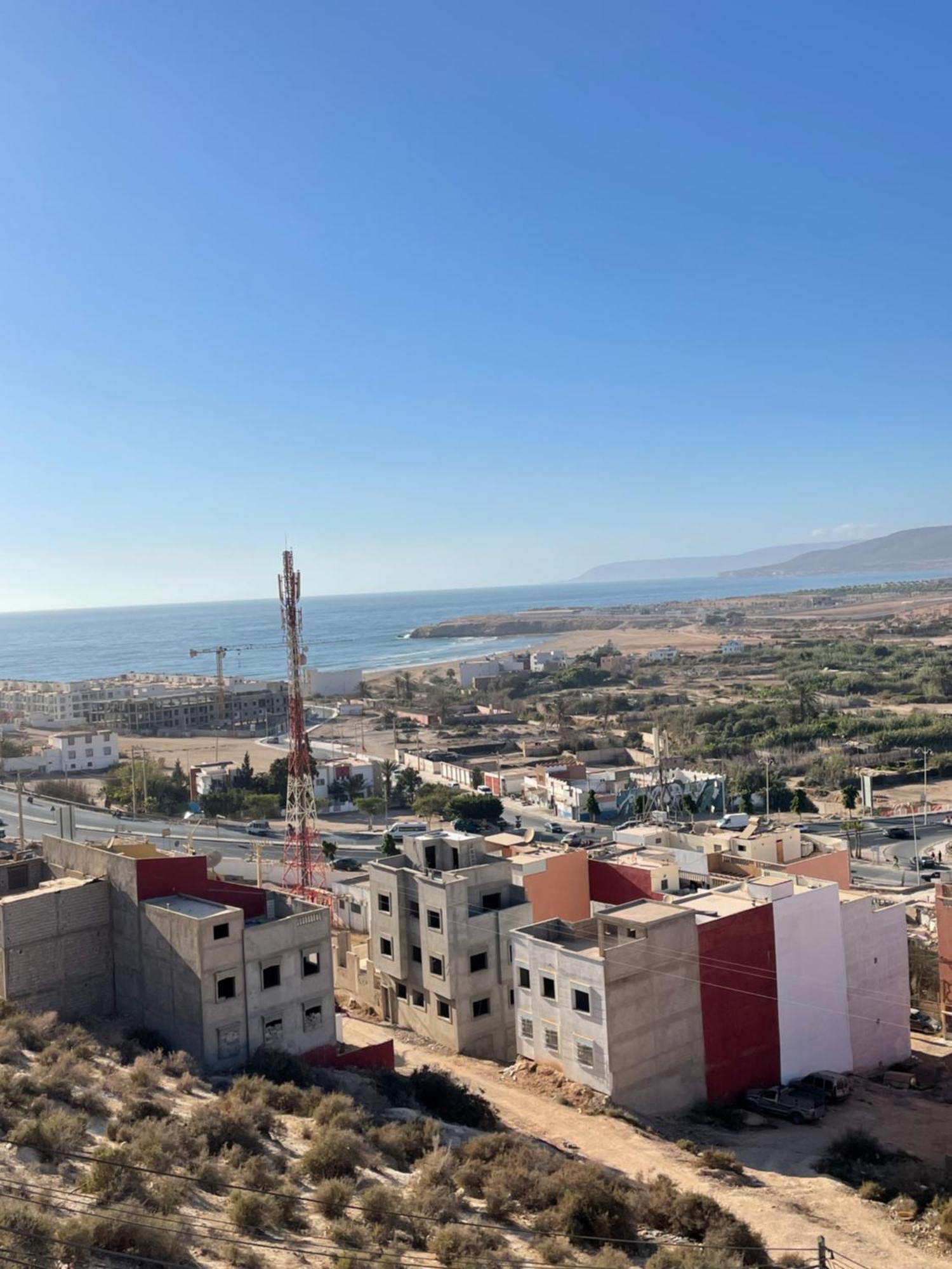 Kosasurfmorocco Otel Aourir Dış mekan fotoğraf