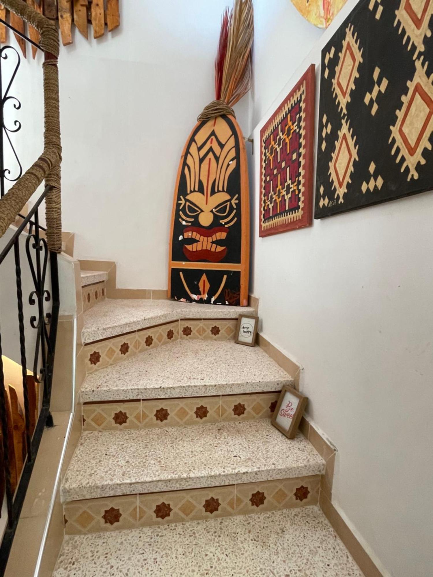 Kosasurfmorocco Otel Aourir Dış mekan fotoğraf